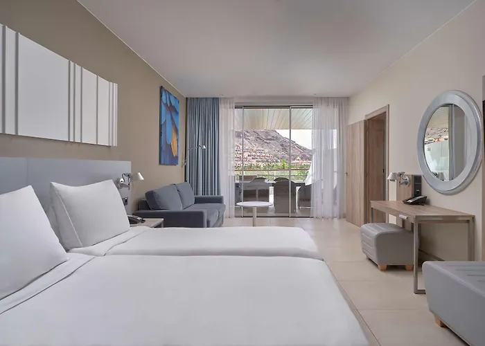 Hotel Radisson Blu Resort&spa, Gran Canaria Mogan Puerto De Mogan