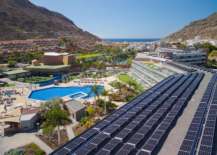 Hotel Radisson Blu Resort&spa, Gran Canaria Mogan Puerto De Mogan